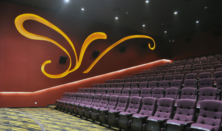 華億環球影城實景圖