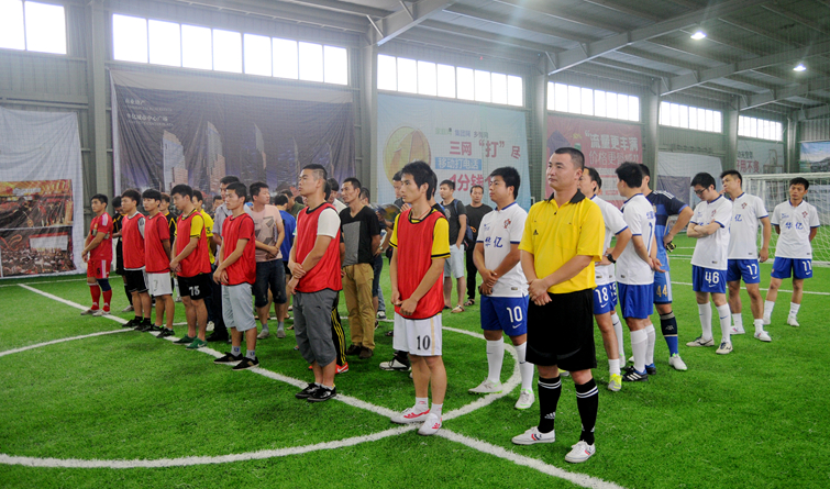 運(yùn)動(dòng)員代表參加開幕儀式