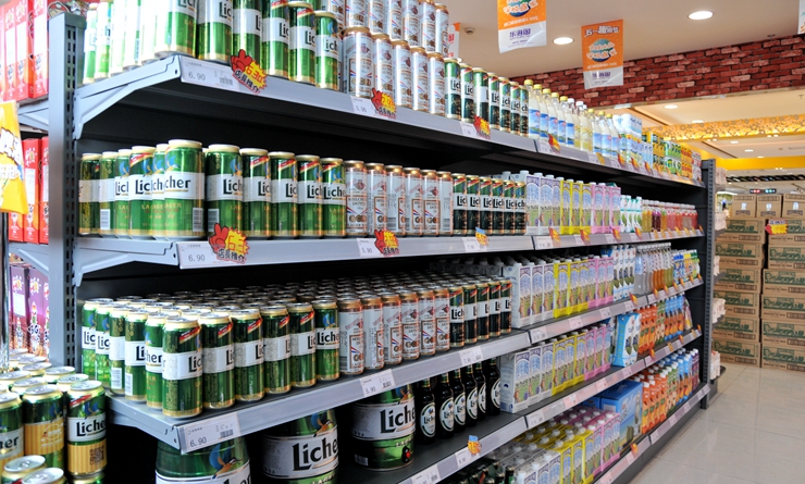 進口啤酒、飲料