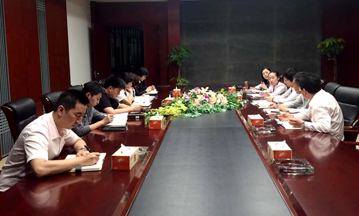 后勤機關開展讀書學習交流活動