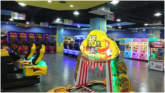 小馬王國宣城星隆店